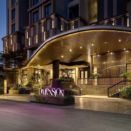 D1Mension Residences Хошимін Екстер'єр фото