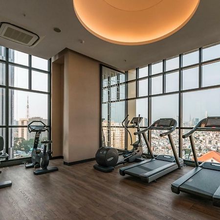 D1Mension Residences Хошимін Екстер'єр фото