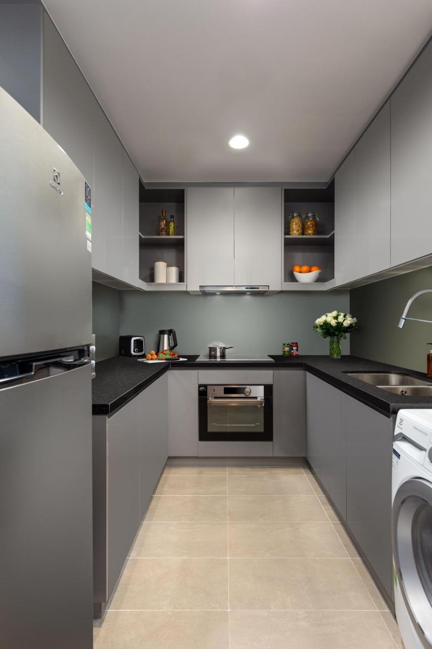 D1Mension Residences Хошимін Екстер'єр фото