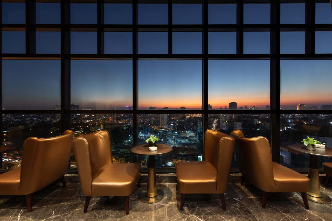 D1Mension Residences Хошимін Екстер'єр фото