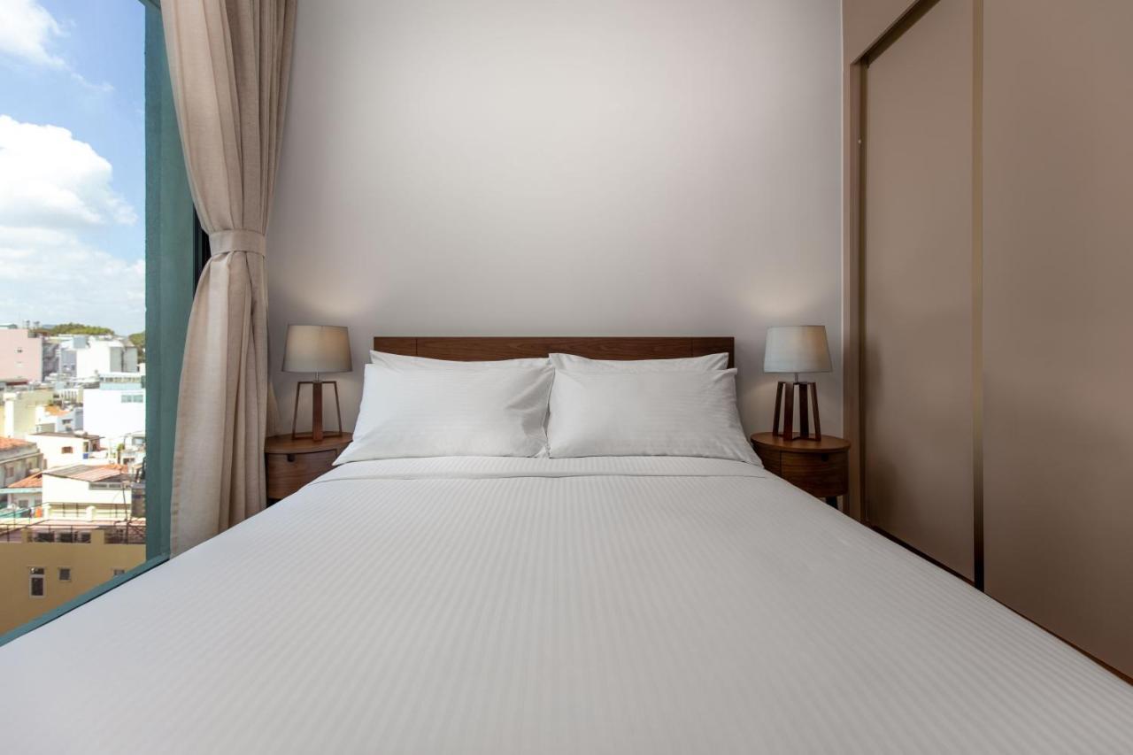 D1Mension Residences Хошимін Екстер'єр фото