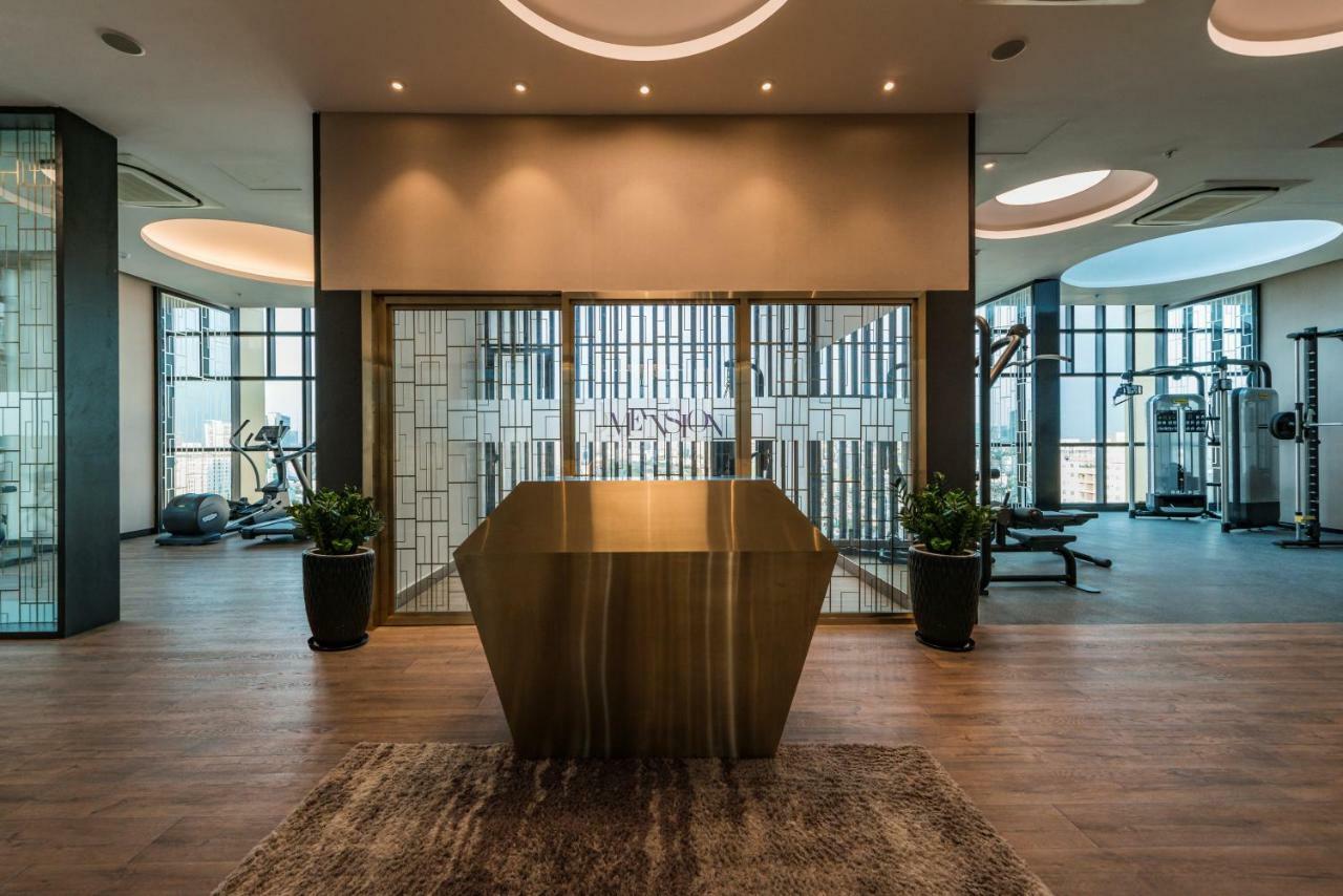D1Mension Residences Хошимін Екстер'єр фото
